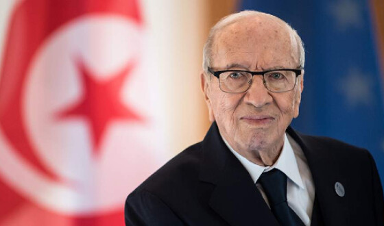 Міністерство юстиції Тунісу вимагає розслідування смерті екс-президента країни