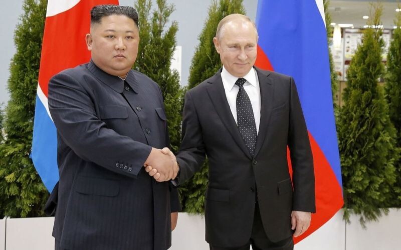 У Кремлі заявили, що Кім Чен Ин відвідає Росію в «найближчі дні»