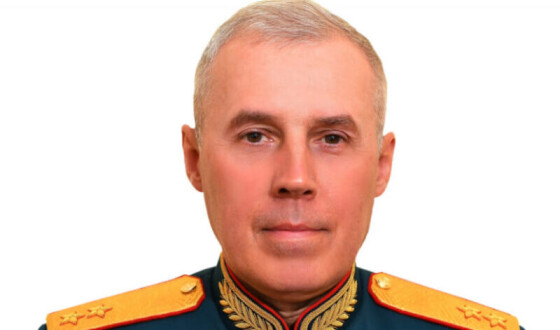 Російському генералу Євгену Поплавському повідомлено про підозру &#8211; СБУ