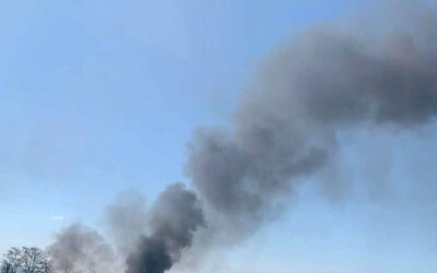 Ударні дрони атакували військові заводи на території рф