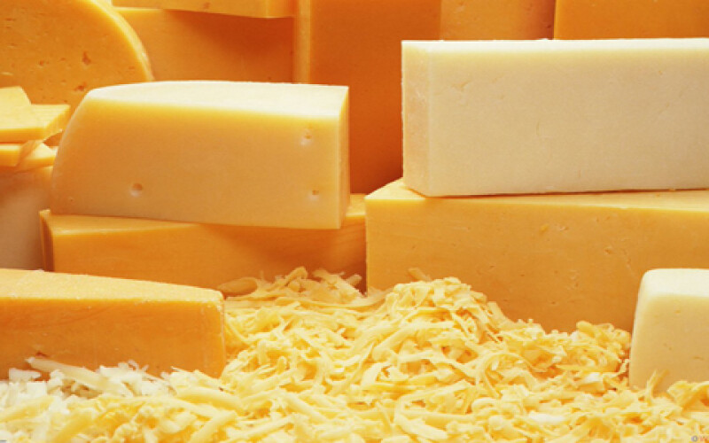 Украина увеличила экспорт сыров