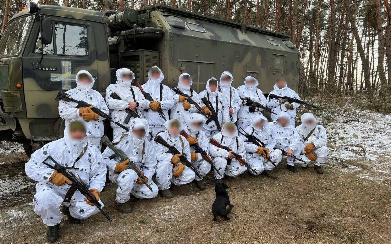 ЗСУ захопили російський РБ-341В «Леєр-3