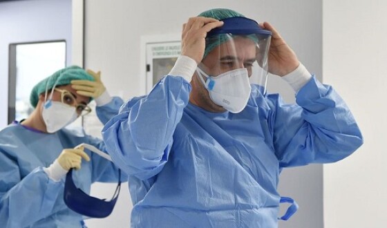 У Чернігові критична ситуація із киснем в інфекційних лікарнях