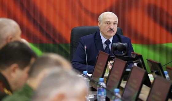 Лукашенко назвав Путіна своїм найкращим другом