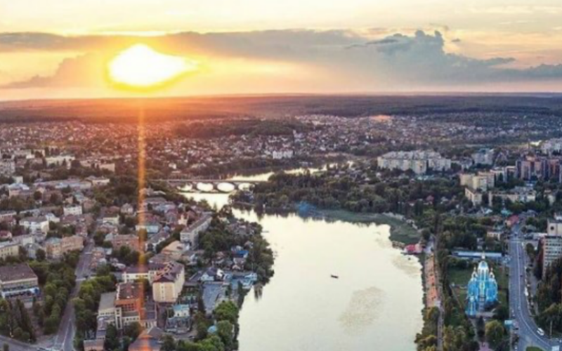 Вінниця залишилася без електроенергії після російської атаки
