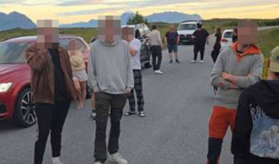 У Норвегії селяни затримали німецьких туристів, яких підозрюють у підпалах