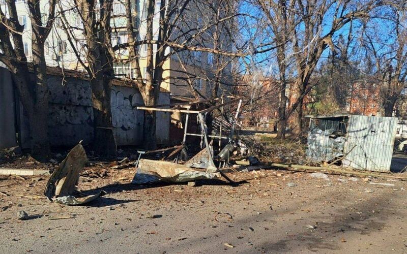 У Нікополі загинув чоловік через ворожий артобстріл