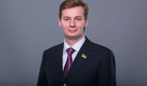 Народний депутат України Дмитро Шпенов вирішив скласти мандат