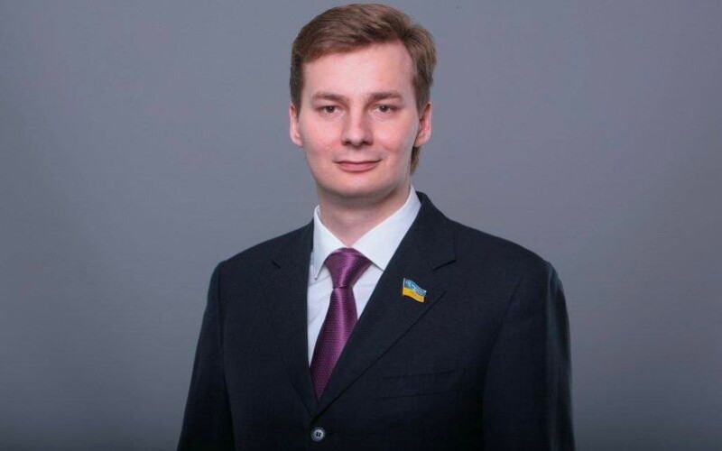 Народний депутат України Дмитро Шпенов вирішив скласти мандат