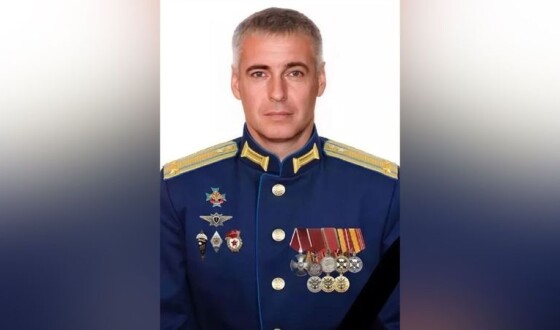 ЗСУ ліквідували підполковника армії рф Сергія Нікуліна