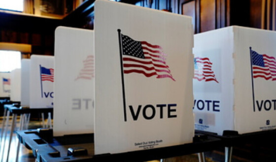 У США завершилося голосування на проміжних виборах