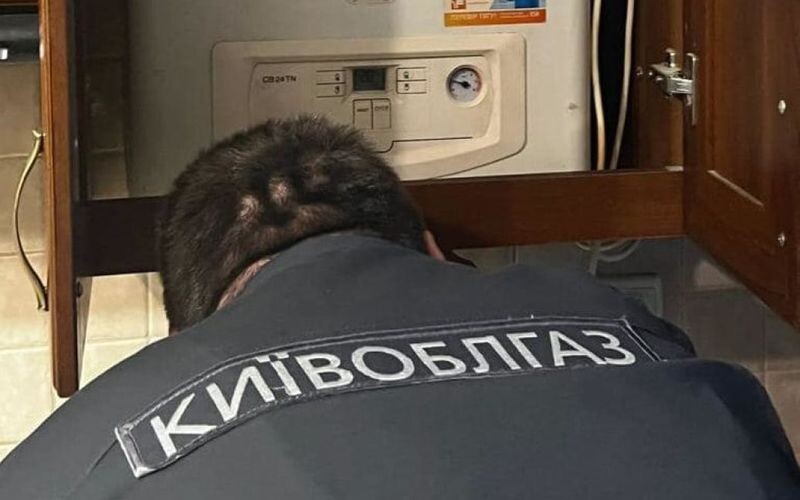 У передмісті Києва через газовий котел загинуло три людини в різних квартирах