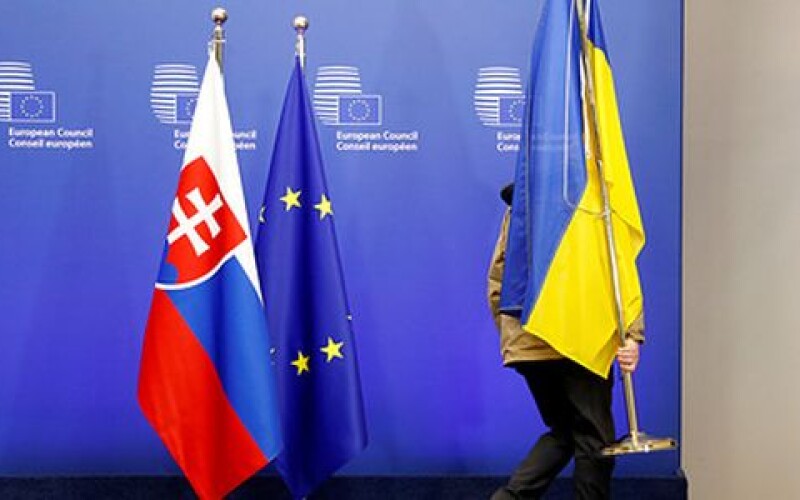 Україна назвала терміни вирішення питання про членство в ЄС