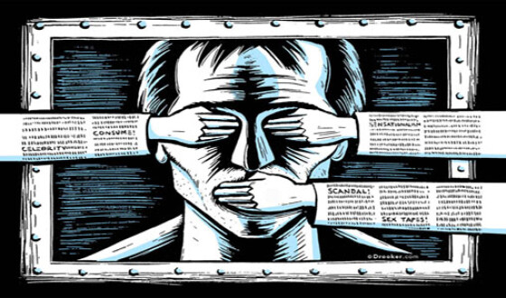 Молдова вводить кримінальну відповідальність за цензуру