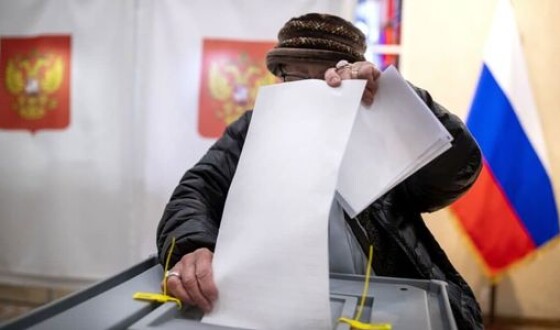 На очах всього світу під час виборів до Держдуми відбувається реальна анексія Донбасу