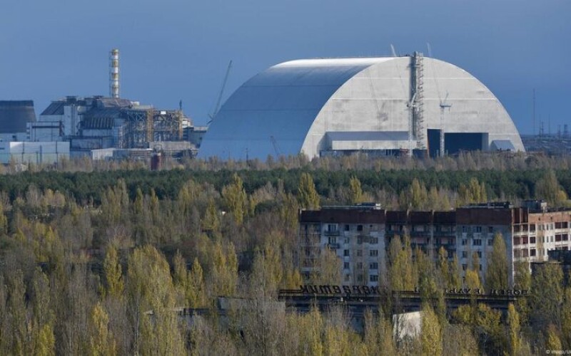 Саркофаг на ЧАЕС залишився без електроенергії після обстрілу Київщини