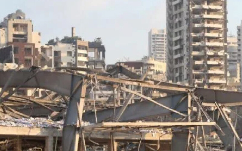 При взрыве в Бейруте пострадали около 50 сотрудников ООН