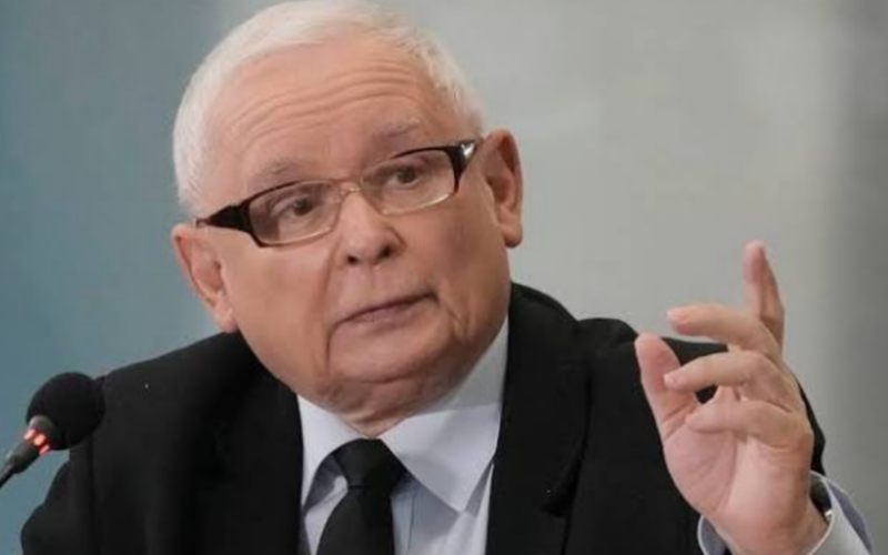 Качинський заявив, що Україна хотіла втягнути Польщу у війну з РФ і створити «єдину державу»