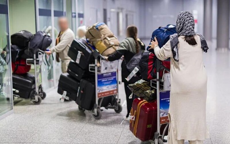 Багато афганців відмовилися від грошової компенсації за відмову від в&#8217;їзду до Німеччини