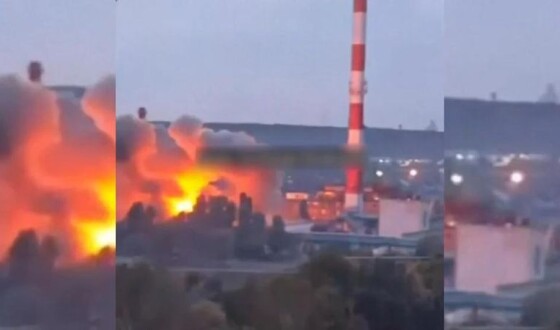 У Бєлгороді після удару ЗСУ по ТЕЦ тисячі людей досі знаходяться без світла