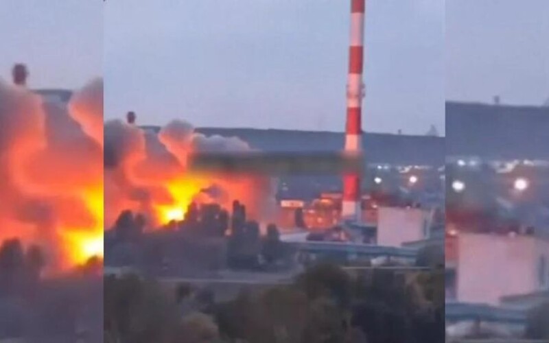 У Бєлгороді після удару ЗСУ по ТЕЦ тисячі людей досі знаходяться без світла