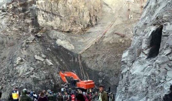 У Пакистані на мармуровій шахті загинули 19 чоловік