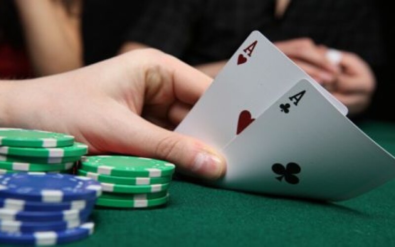 В Киеве могут легализовать азартные игры