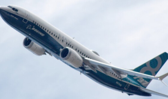 Boeing в січні залишився без нових замовлень вперше за 58 років
