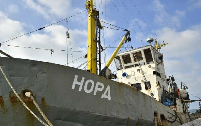 У Криму запропонували Києву повернути &#8220;Норд&#8221; після передачі українських кораблів