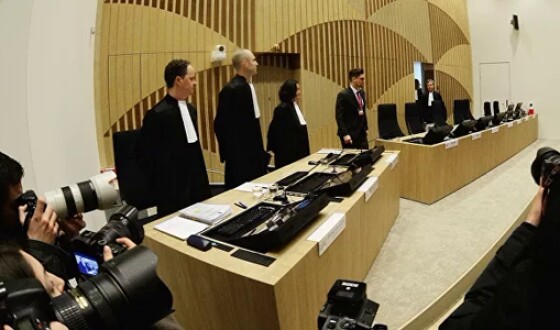 Прокуратура Нідерландів назве терміни покарання обвинувачених у справі MH17