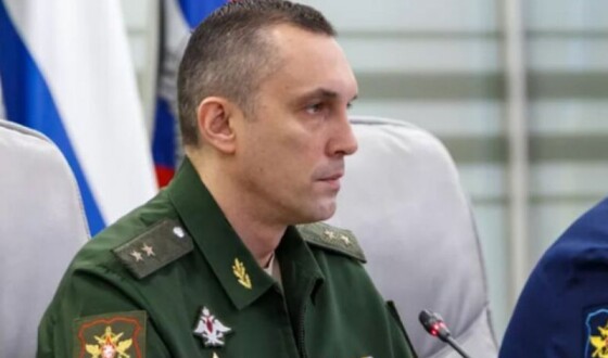 У росії продовжуються арешти військових чиновників