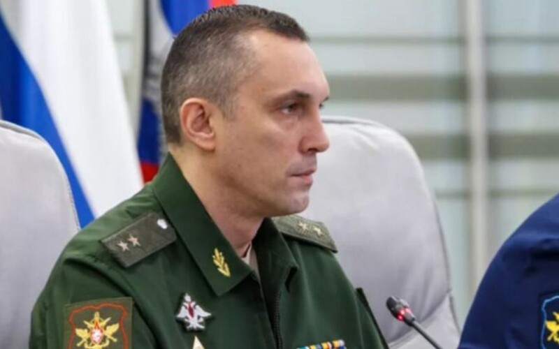 У росії продовжуються арешти військових чиновників