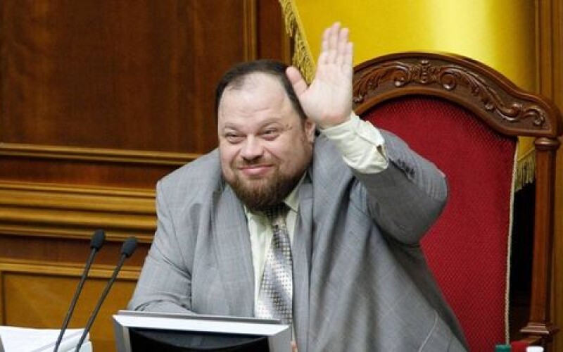 Голова Верховної Ради Руслан Стефанчук перебуває за межами України