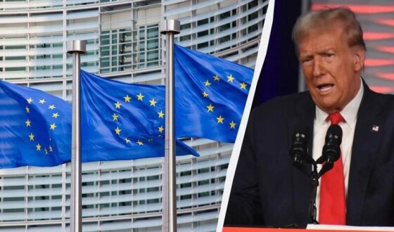 Трамп змушує Європу обирати між Україною та США – FT