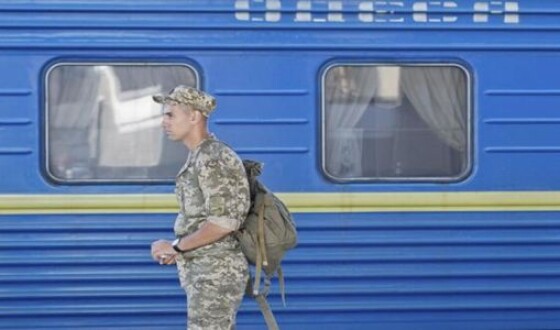 Украинцев растрогала история о бойце