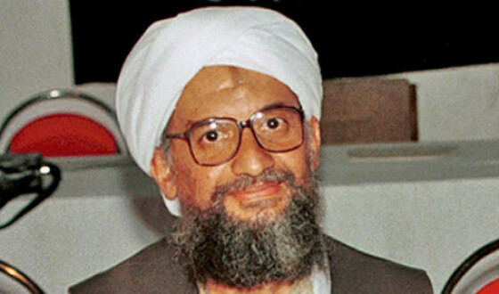 Лідер «Аль-Каїди» з&#8217;явився на відео в річницю терактів у Нью-Йорку