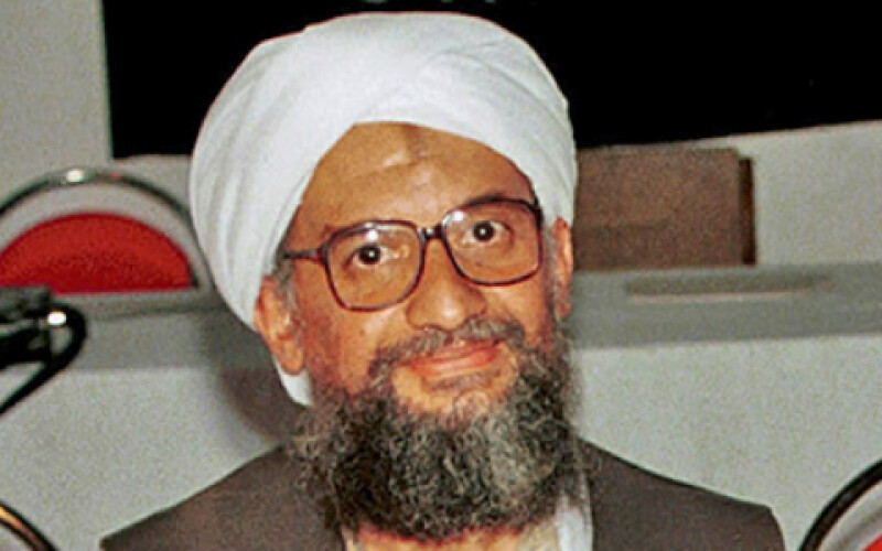 Лідер «Аль-Каїди» з&#8217;явився на відео в річницю терактів у Нью-Йорку