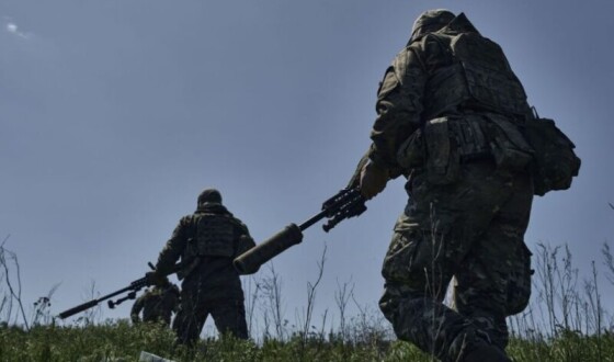 Українські прикордонники розбили штурмовиків на Бахмутському напрямку