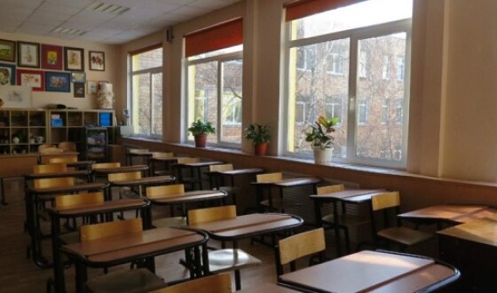 У Києві на карантин закрили 59 шкіл