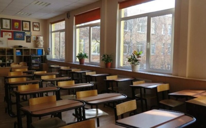 У Києві на карантин закрили 59 шкіл