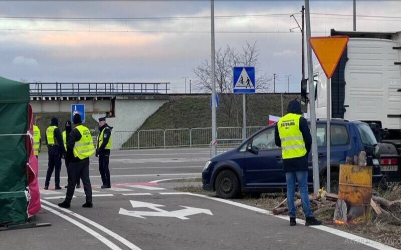 Польща та Україна досягли компромісу щодо припинення блокади на кордоні