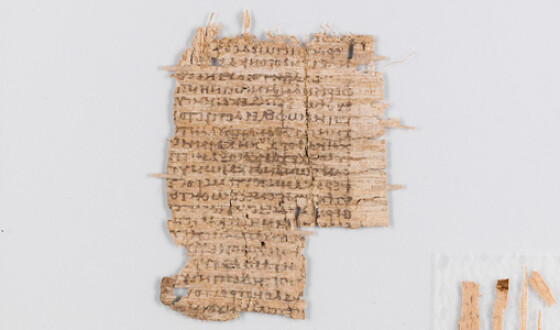 Ученые разгадали загадку Базельского папируса