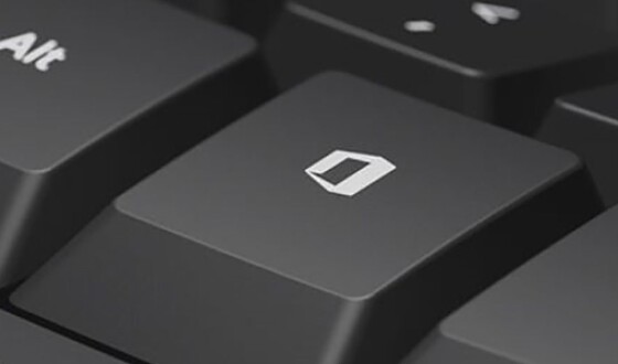 Корпорація Microsoft додасть нову клавішу до клавіатури