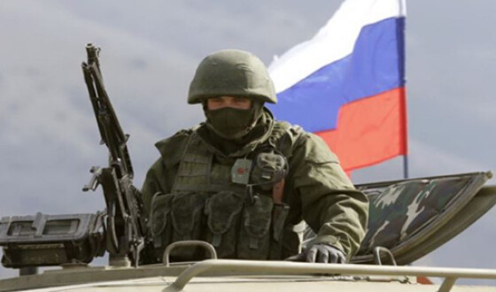 Россия построила военные базы на границе с Украиной