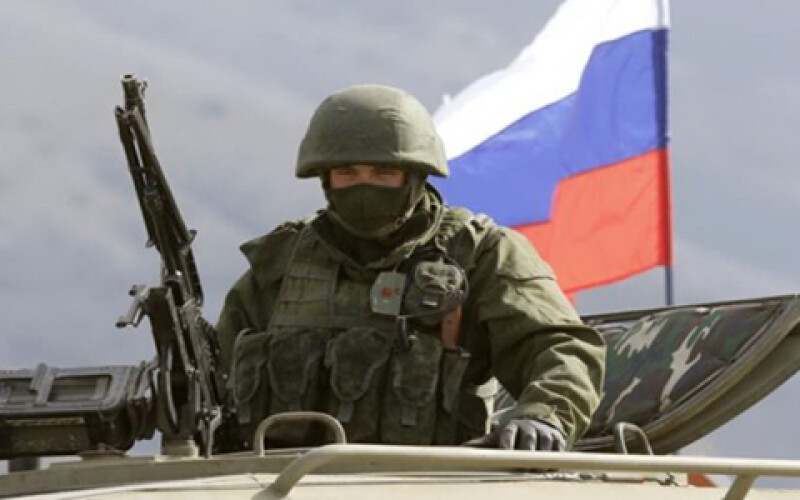 Россия построила военные базы на границе с Украиной