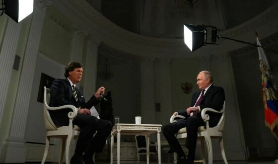 Путін заявив, що хоче досягти вирішення ситуації в Україні шляхом переговорів