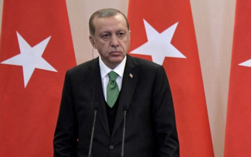 Турецька влада розповіла про вибуховий пристрій, який мав спрацювати на мітингу президента