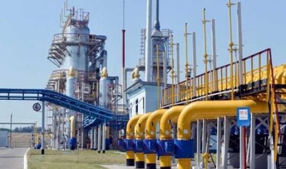 Украина вдвое снизила стоимость транзита газа