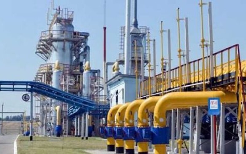 Украина начала дешевле покупать газ