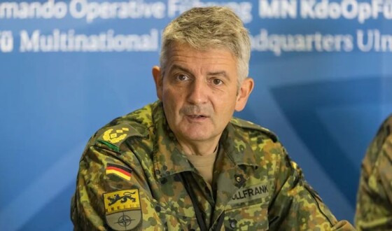 Росія готується до наступної війни – генерал Олександр Зольфранк